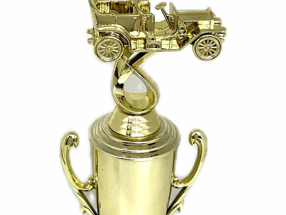 Antique Car 265mm