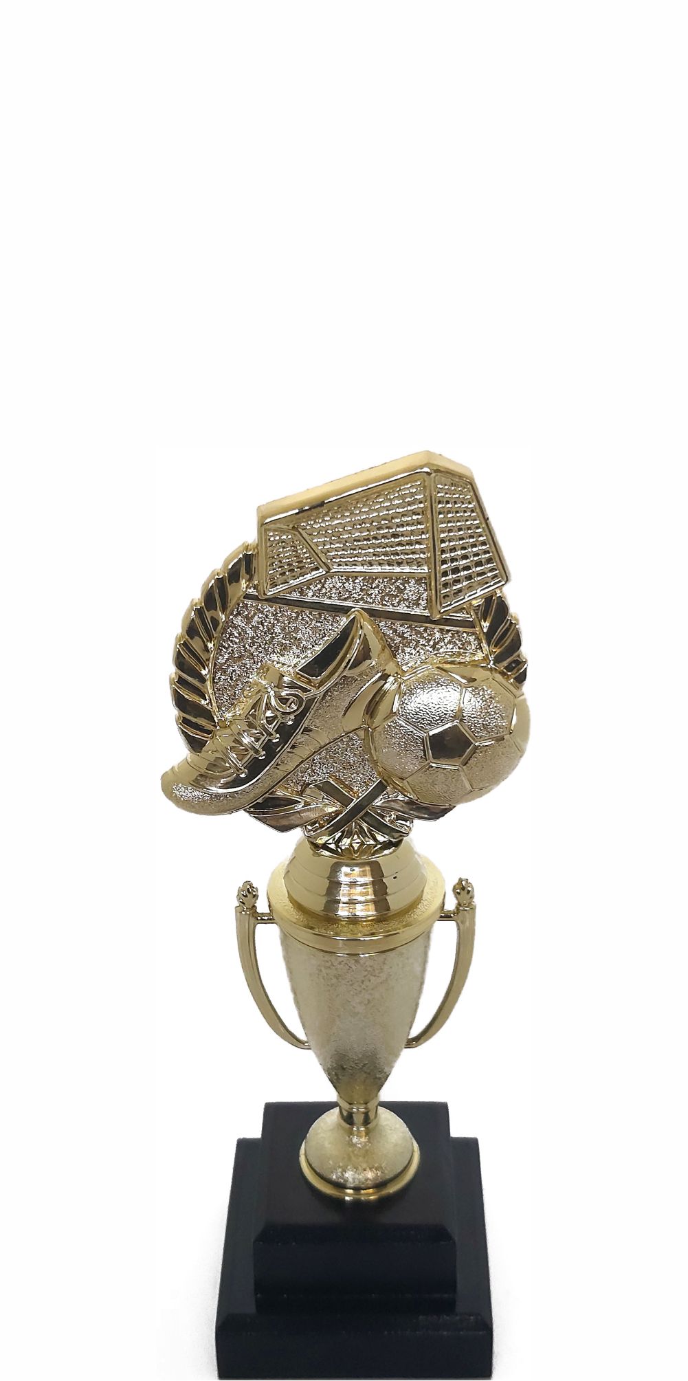 Soccer Wreath Trophy 250mm