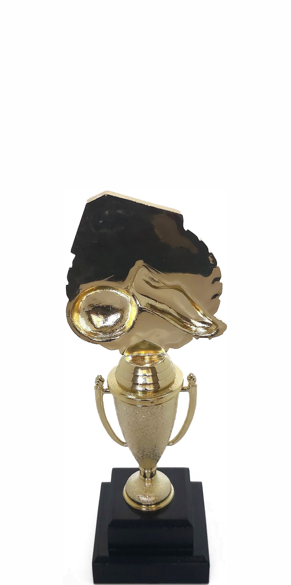 Soccer Wreath Trophy 250mm