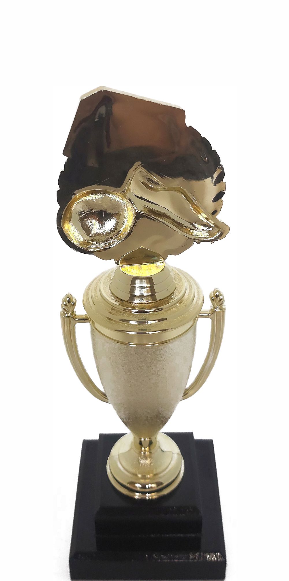 Soccer Wreath Trophy 310mm