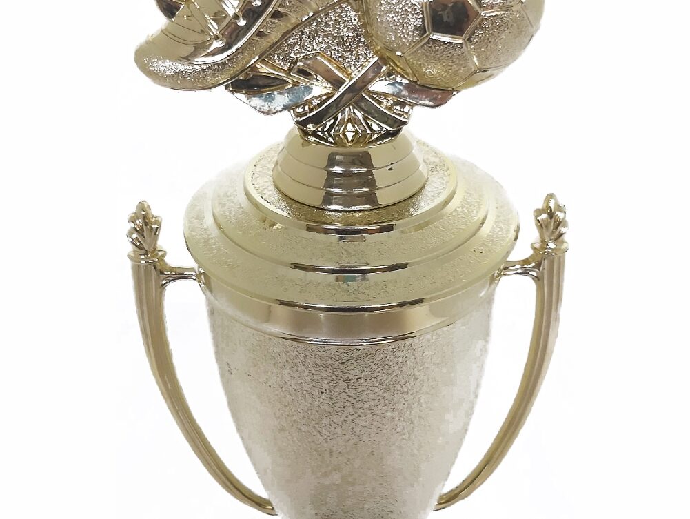 Soccer Wreath Trophy 350mm