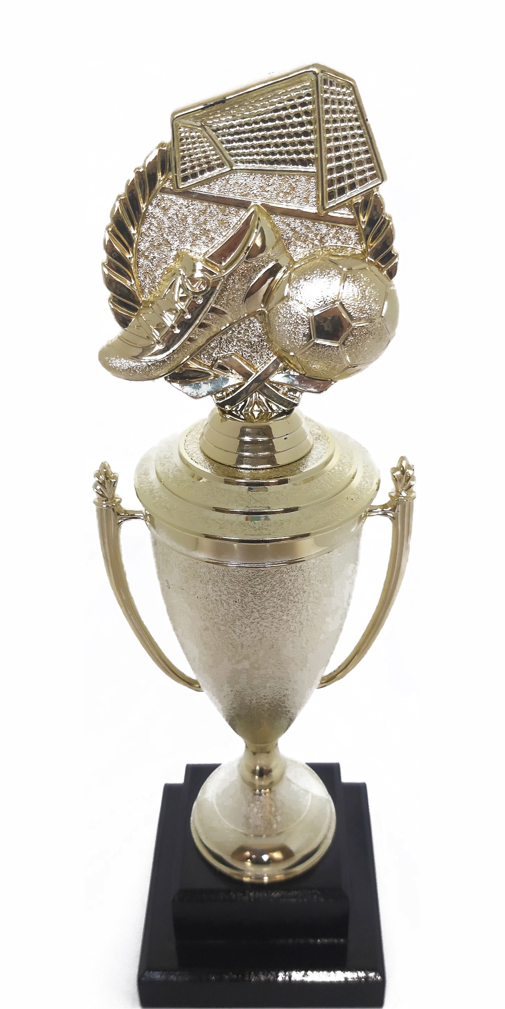 Soccer Wreath Trophy 350mm