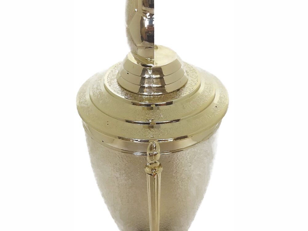 Soccer Wreath Trophy 350mm