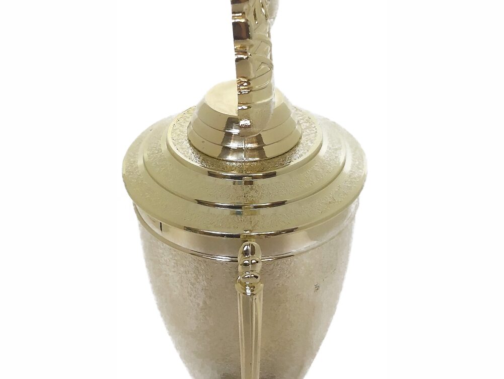 Soccer Wreath Trophy 350mm