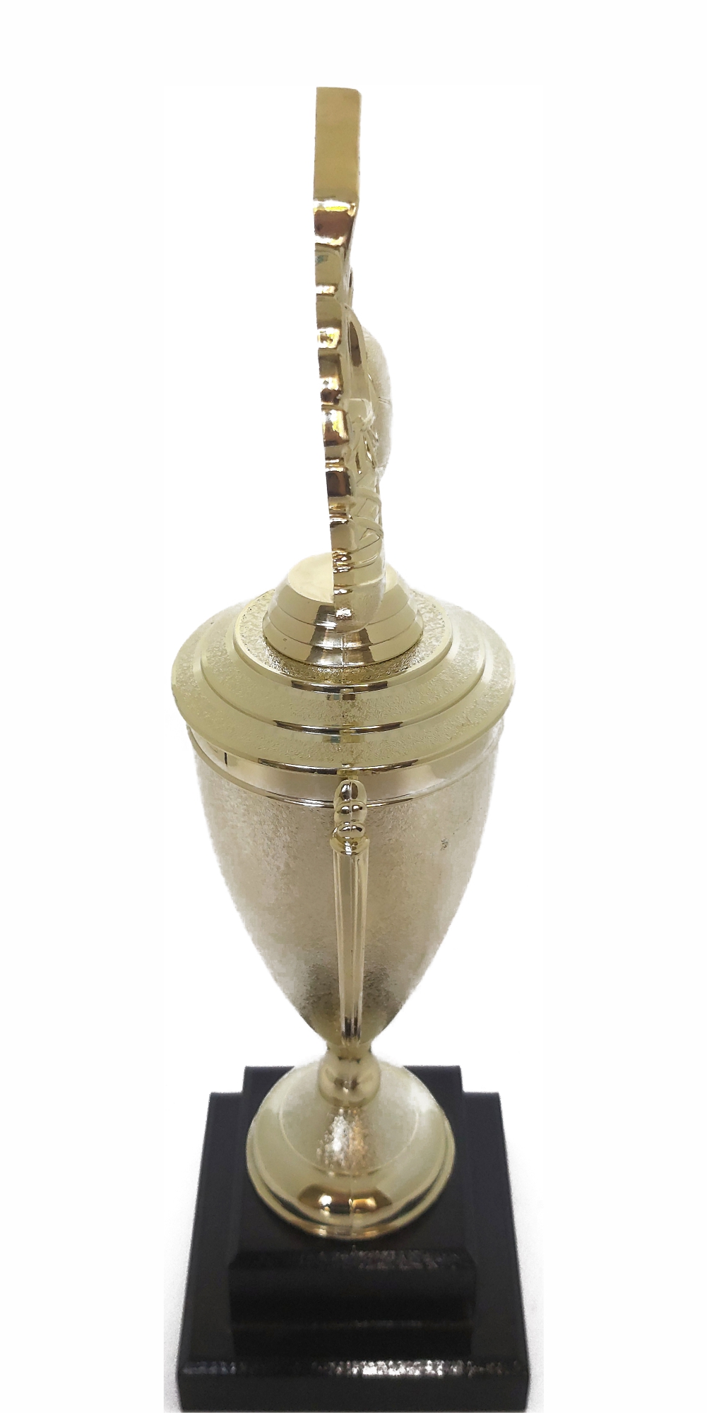 Soccer Wreath Trophy 350mm