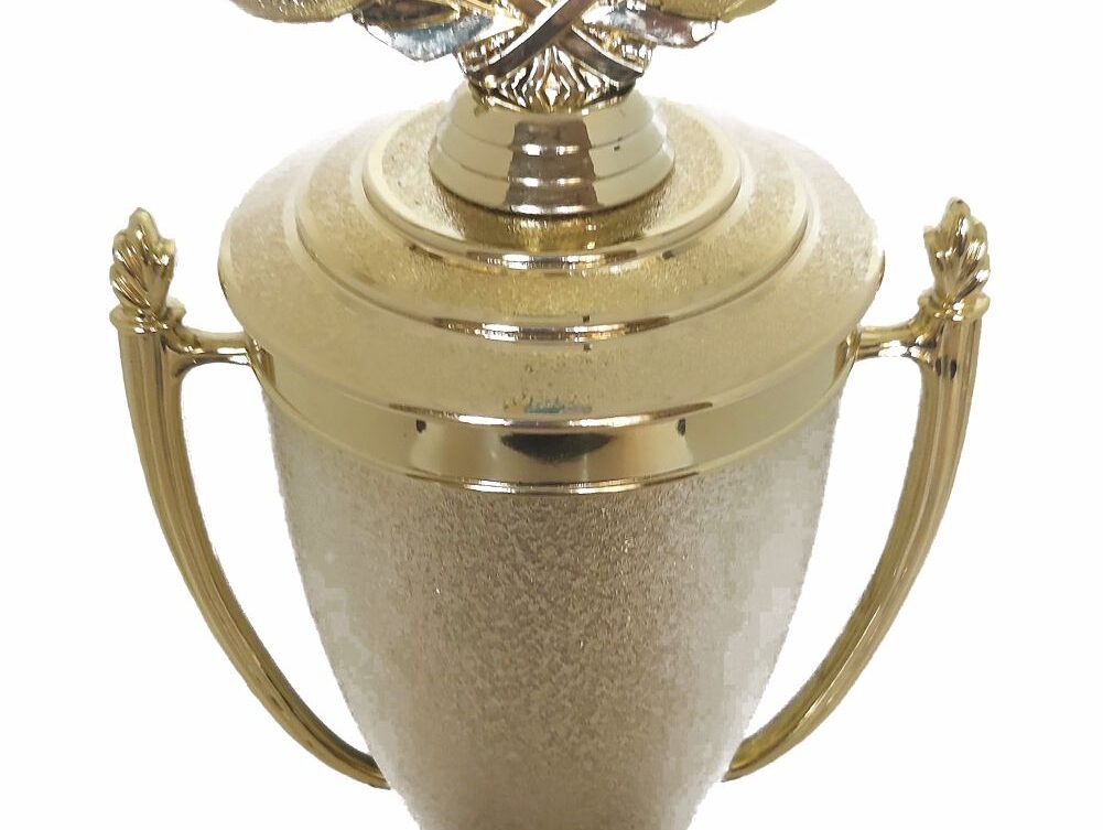 Soccer Wreath Trophy 390mm