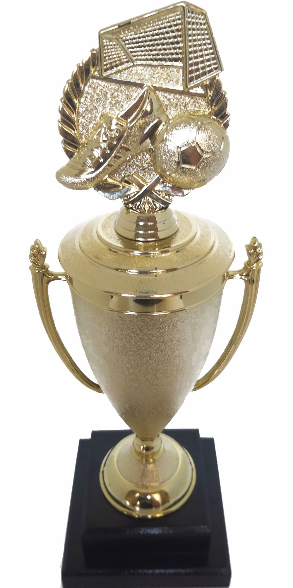 Soccer Wreath Trophy 390mm