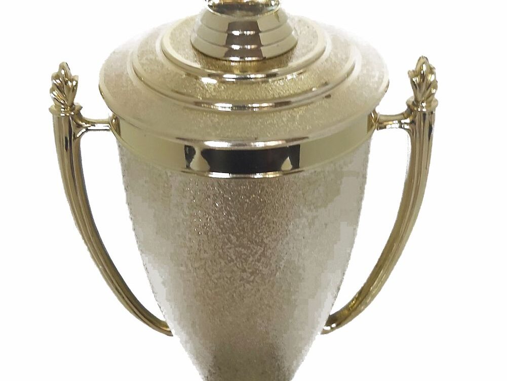 Soccer Wreath Trophy 390mm