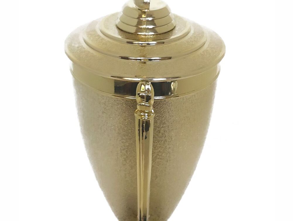 Soccer Wreath Trophy 390mm