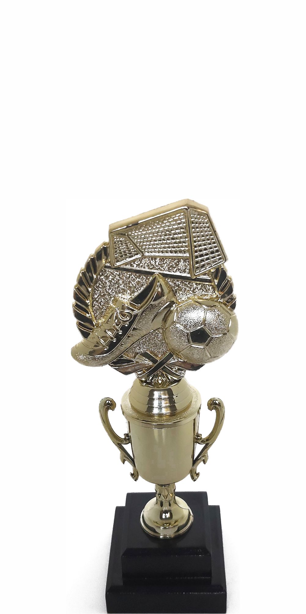 Soccer Wreath Trophy 250mm
