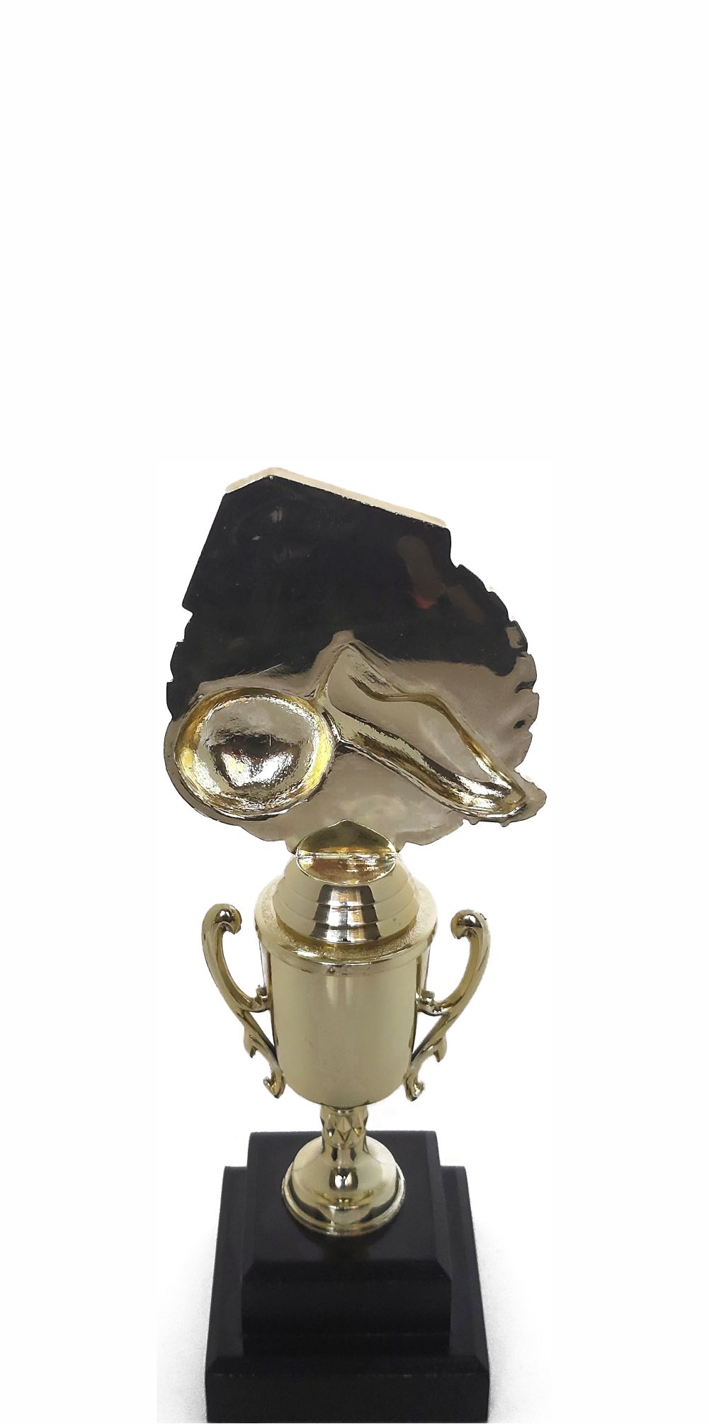 Soccer Wreath Trophy 250mm