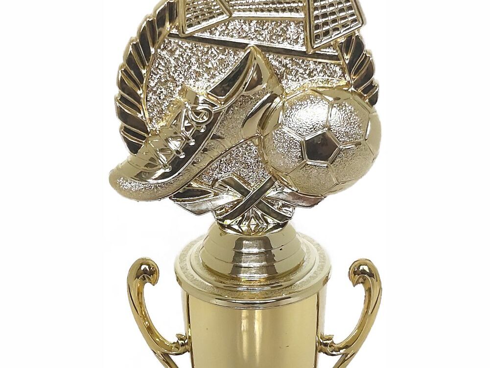 Soccer Wreath Trophy 275mm