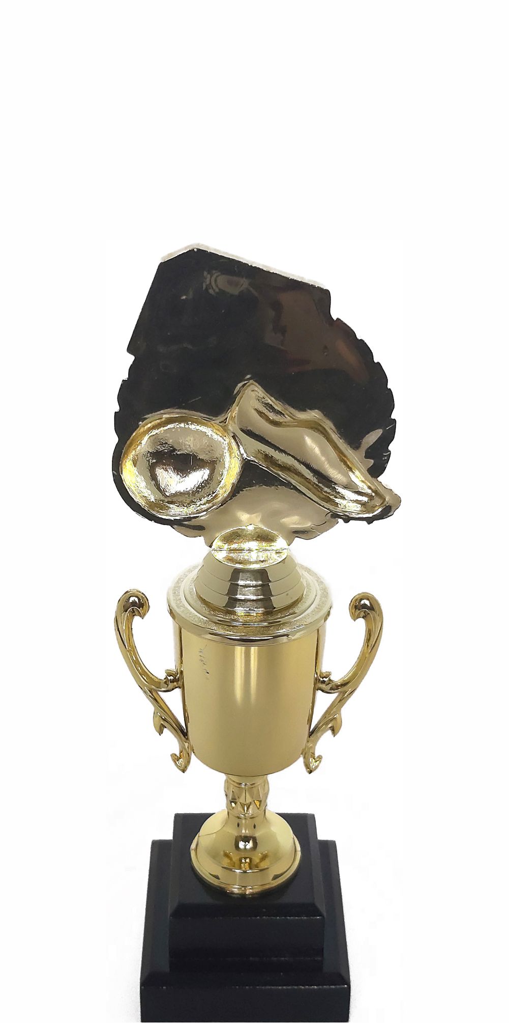 Soccer Wreath Trophy 275mm