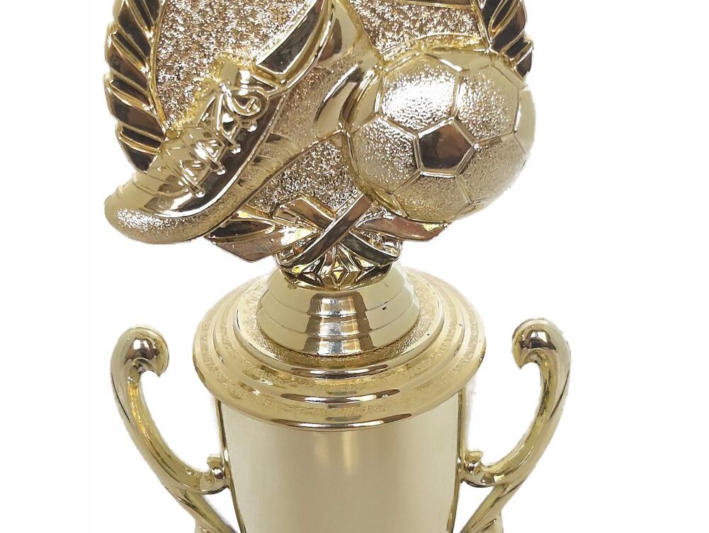 Soccer Wreath Trophy 310mm