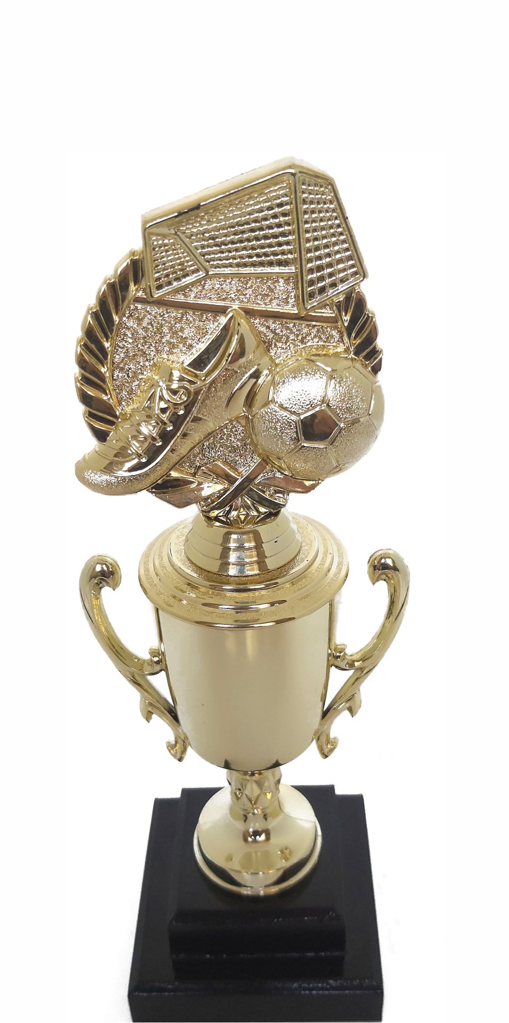 Soccer Wreath Trophy 310mm