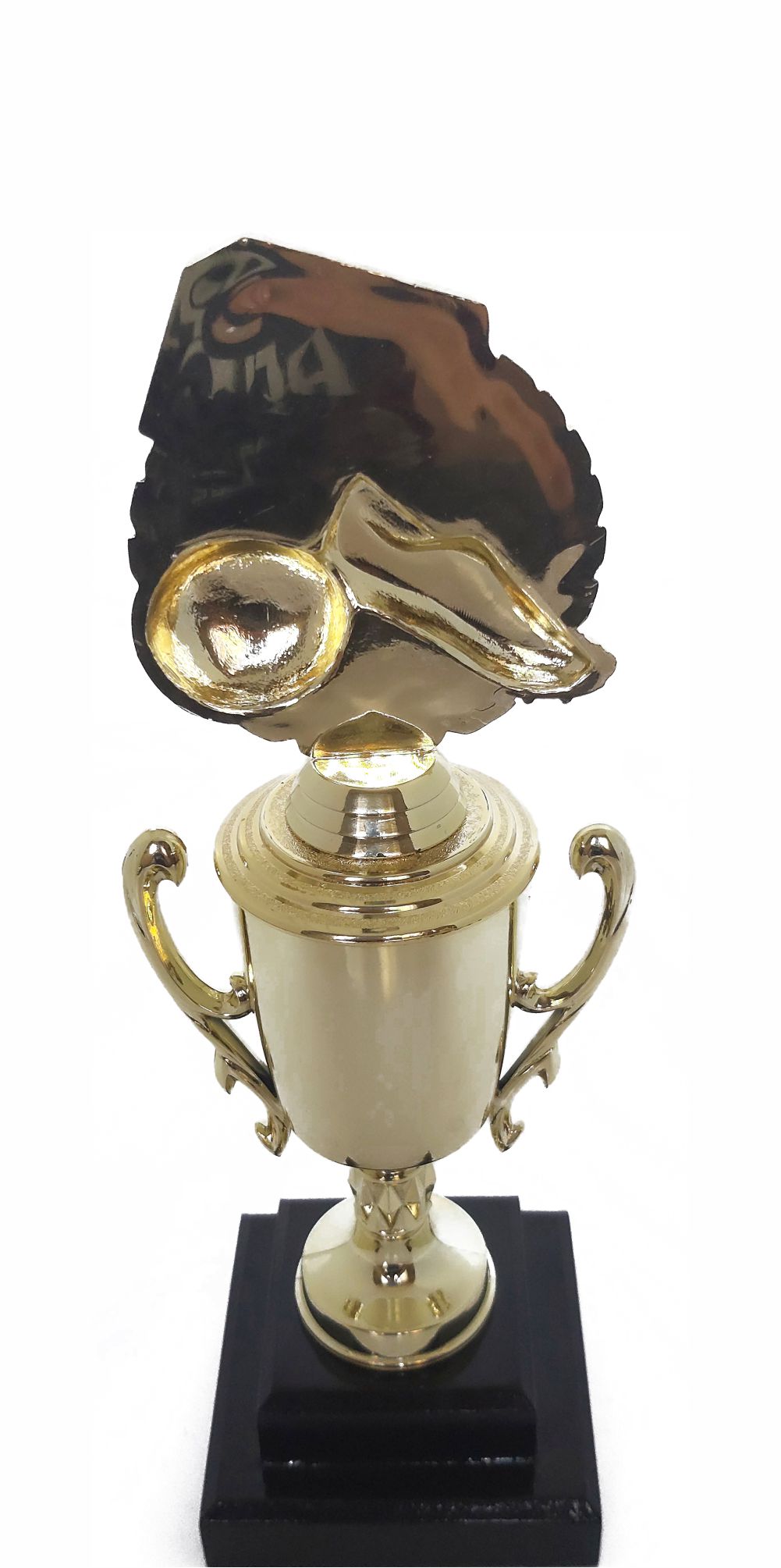 Soccer Wreath Trophy 310mm