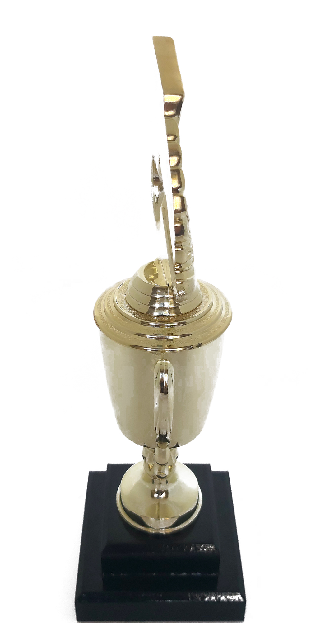Soccer Wreath Trophy 350mm