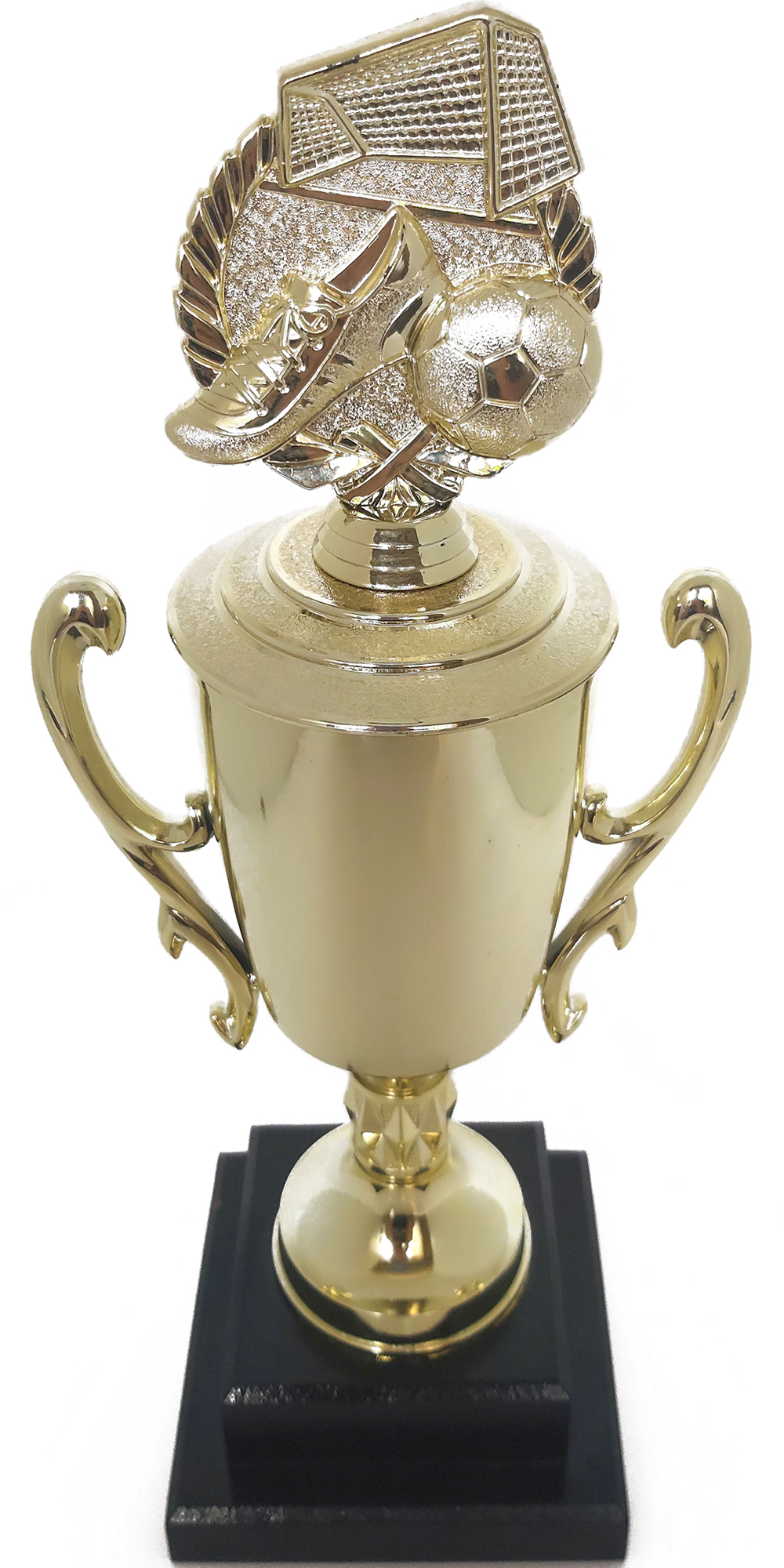 Soccer Wreath Trophy 390mm