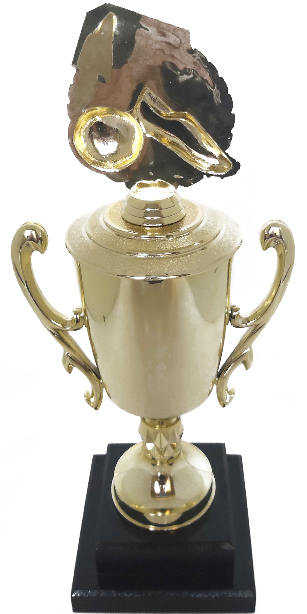 Soccer Wreath Trophy 390mm