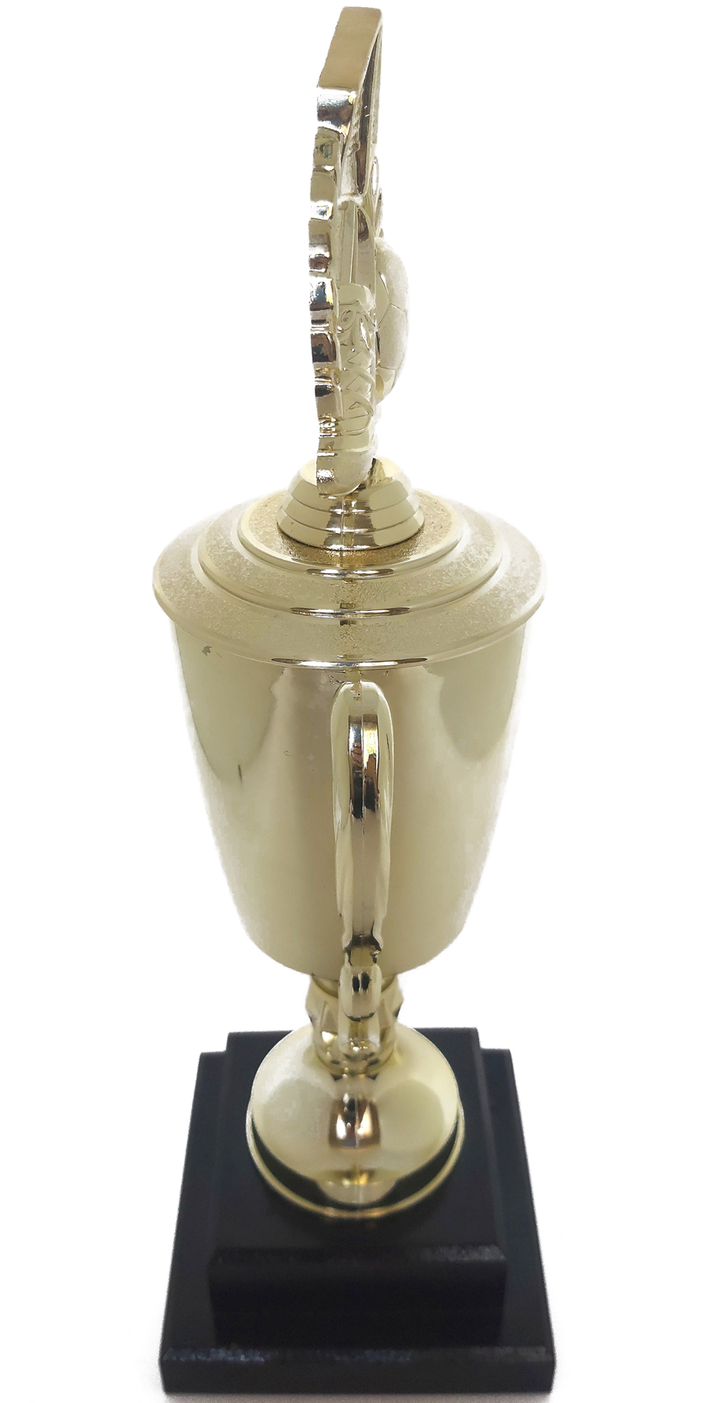 Soccer Wreath Trophy 390mm