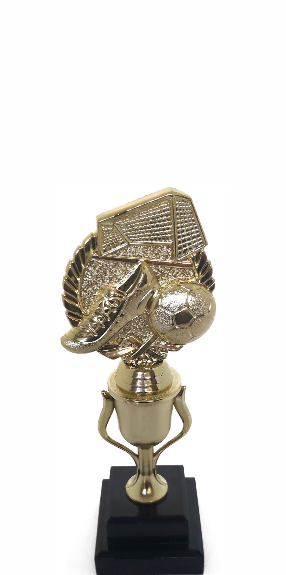 Soccer Wreath Trophy 250mm