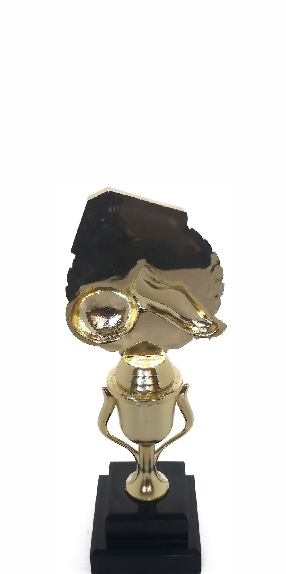 Soccer Wreath Trophy 250mm