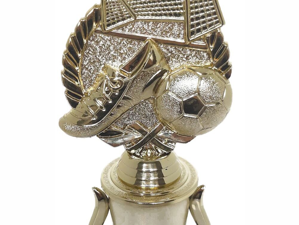 Soccer Wreath Trophy 275mm