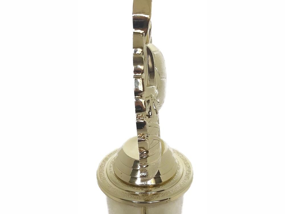 Soccer Wreath Trophy 275mm