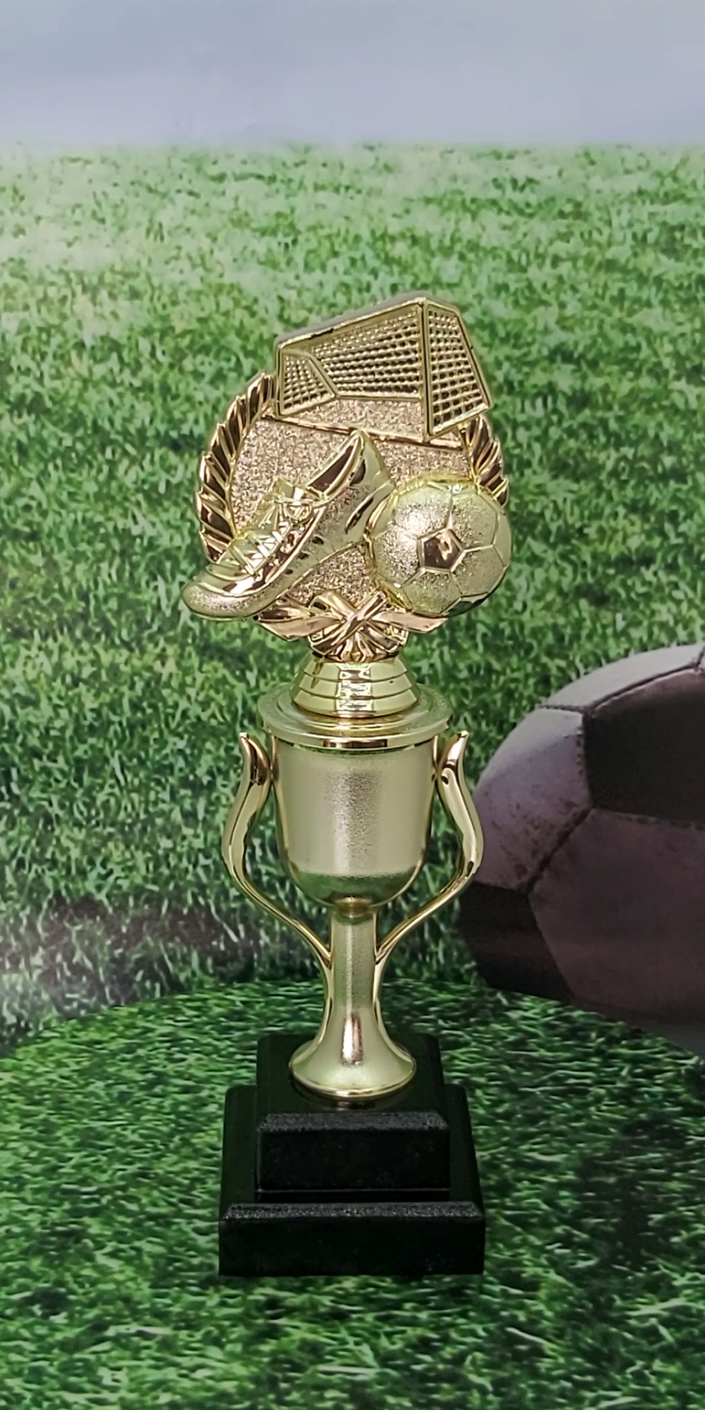Soccer Wreath Trophy 275mm