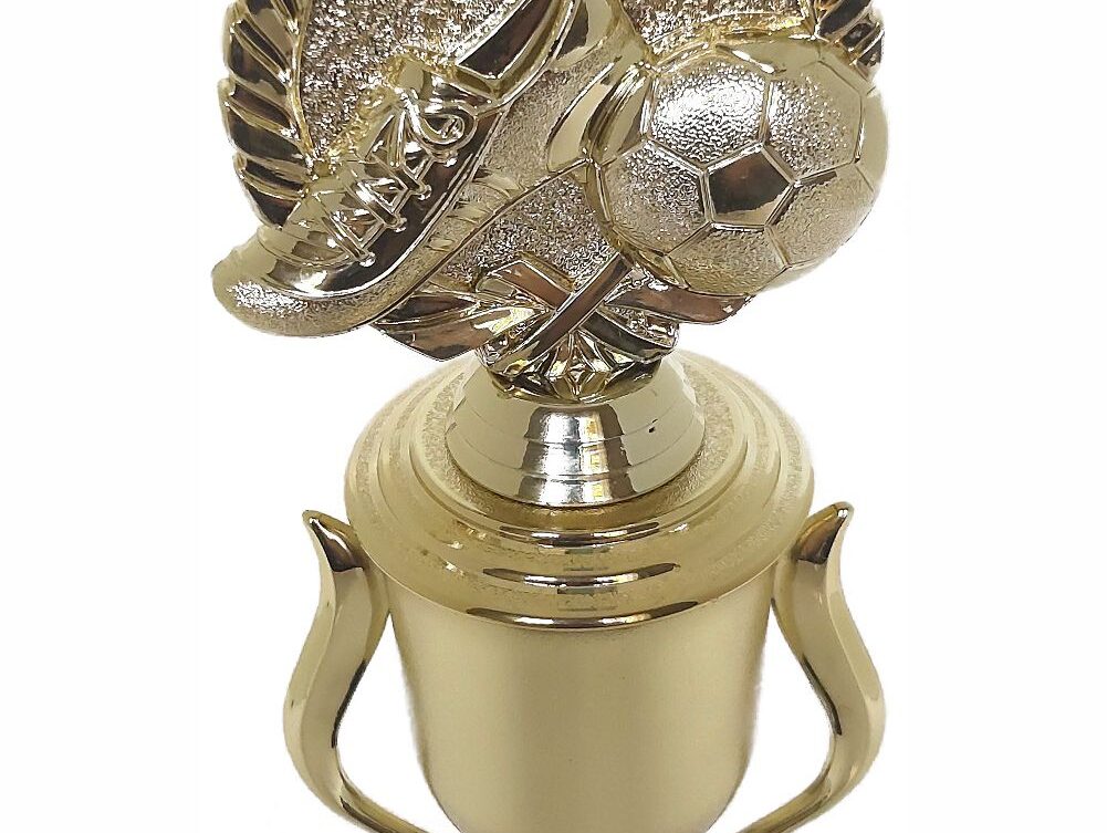 Soccer Wreath Trophy 310mm