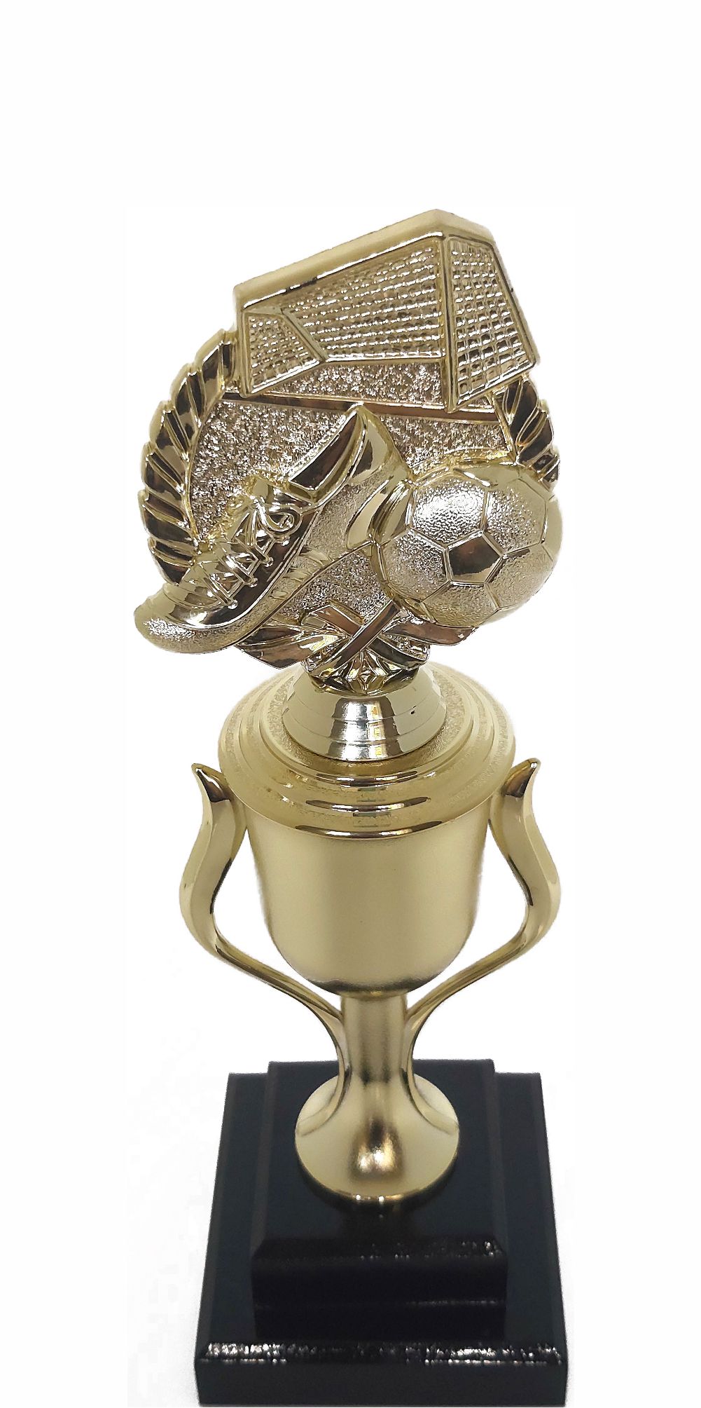 Soccer Wreath Trophy 310mm