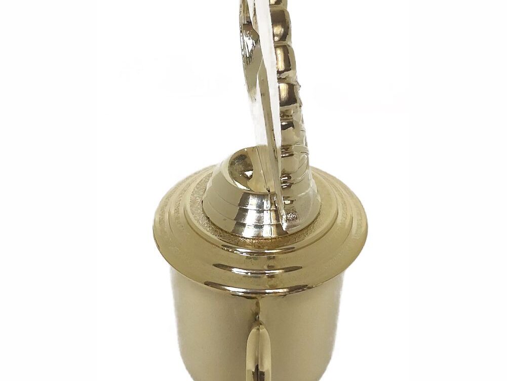 Soccer Wreath Trophy 310mm