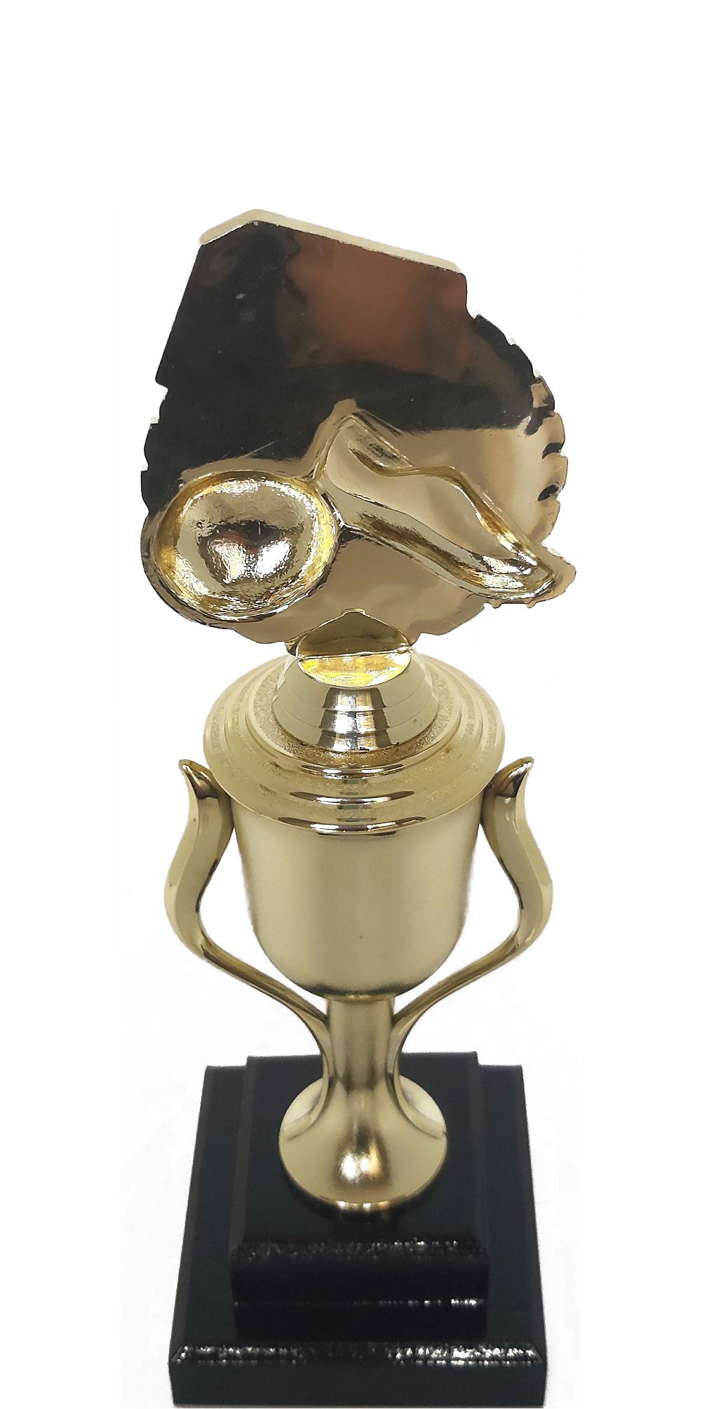 Soccer Wreath Trophy 310mm