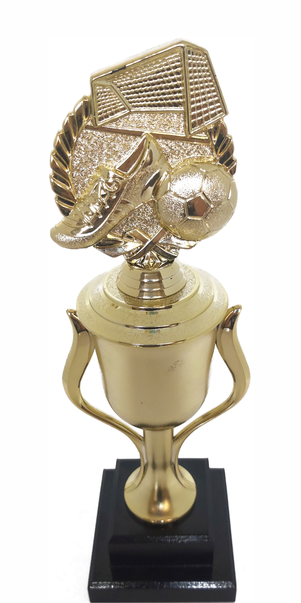 Soccer Wreath Trophy 350mm