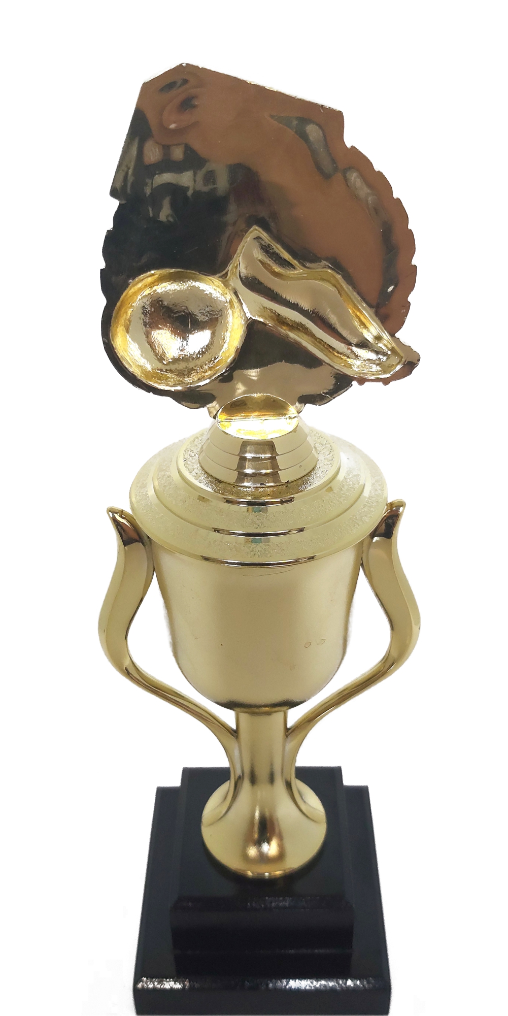 Soccer Wreath Trophy 350mm