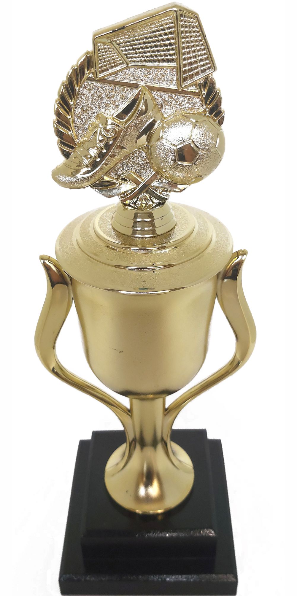 Soccer Wreath Trophy 390mm