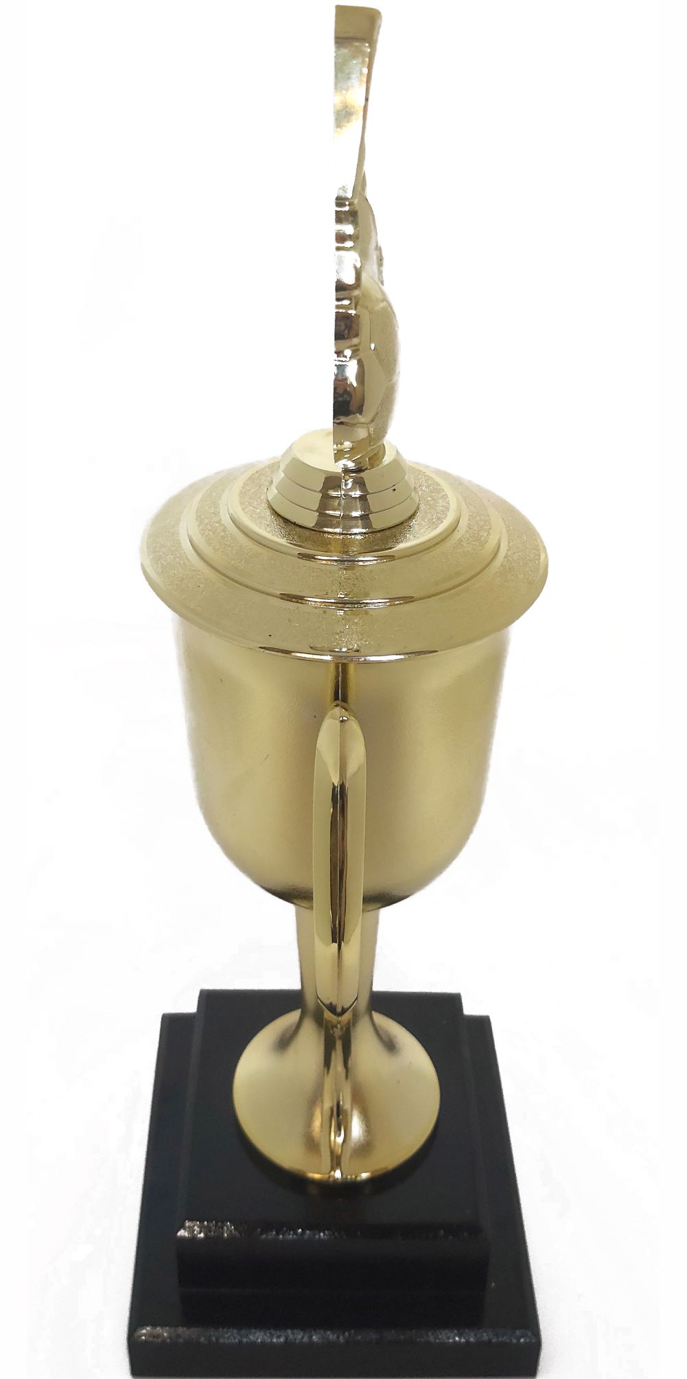 Soccer Wreath Trophy 390mm
