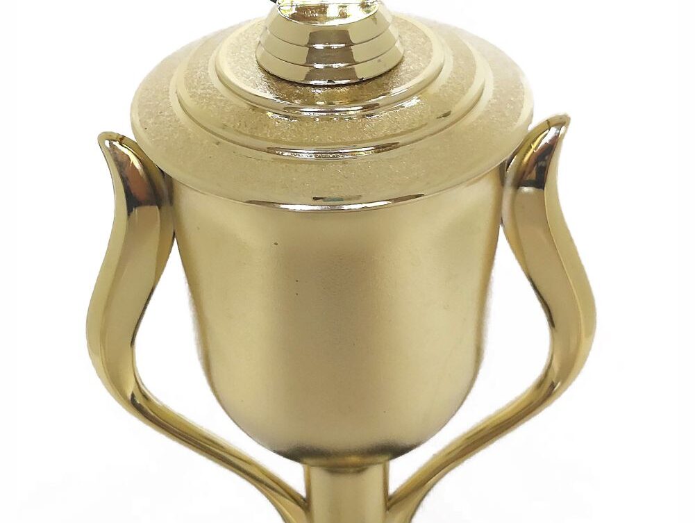 Soccer Wreath Trophy 390mm