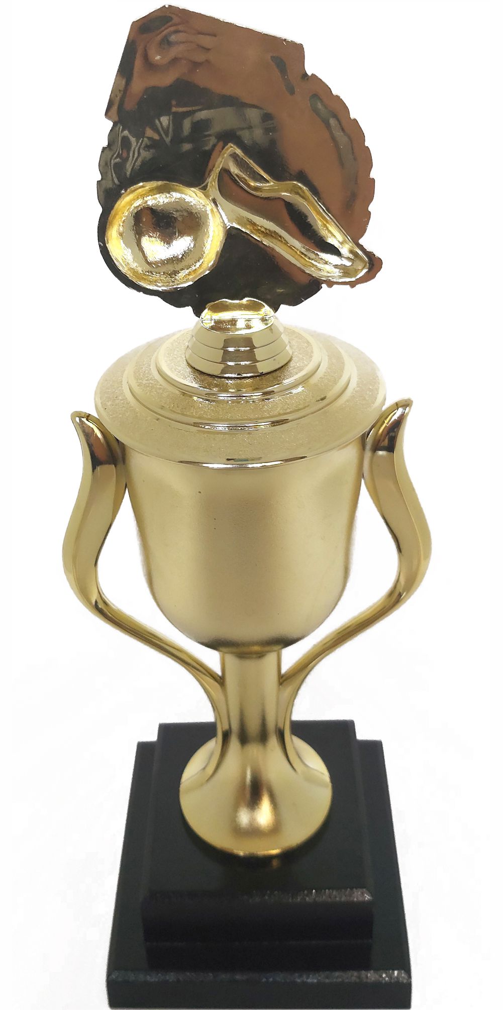 Soccer Wreath Trophy 390mm