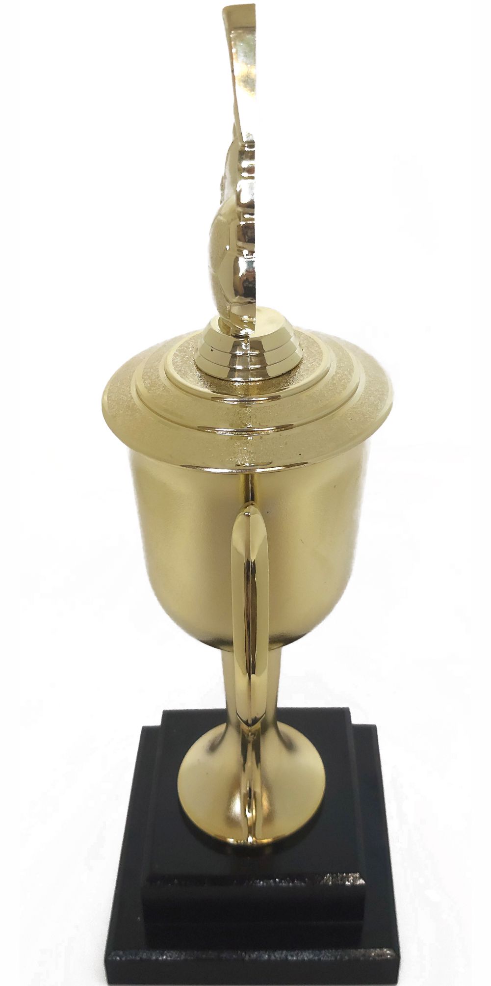 Soccer Wreath Trophy 390mm