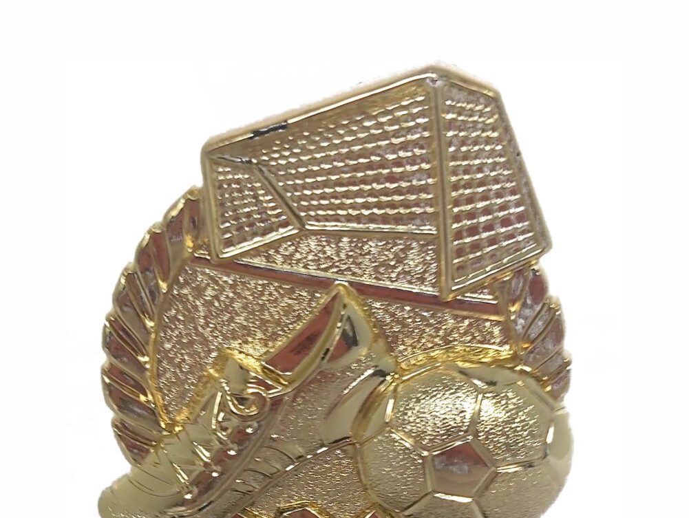 Soccer Wreath Trophy 150mm