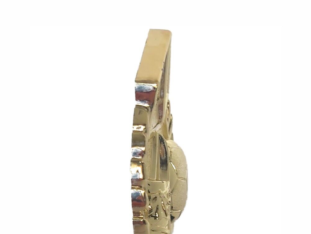 Soccer Wreath Trophy 150mm