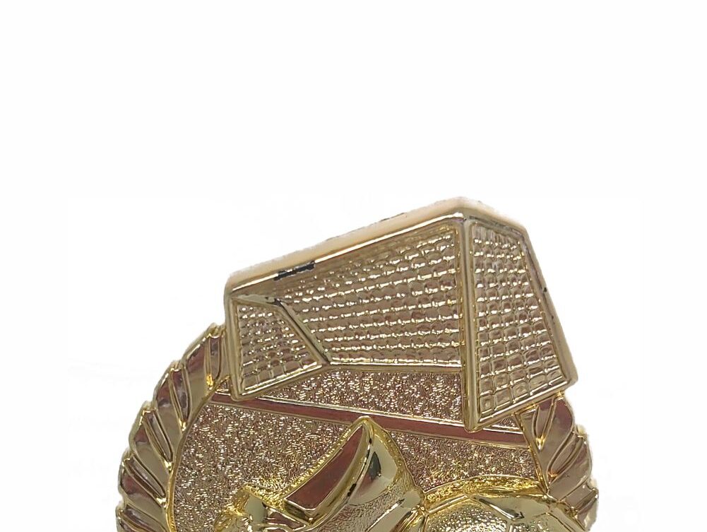 Soccer Wreath Trophy 130mm