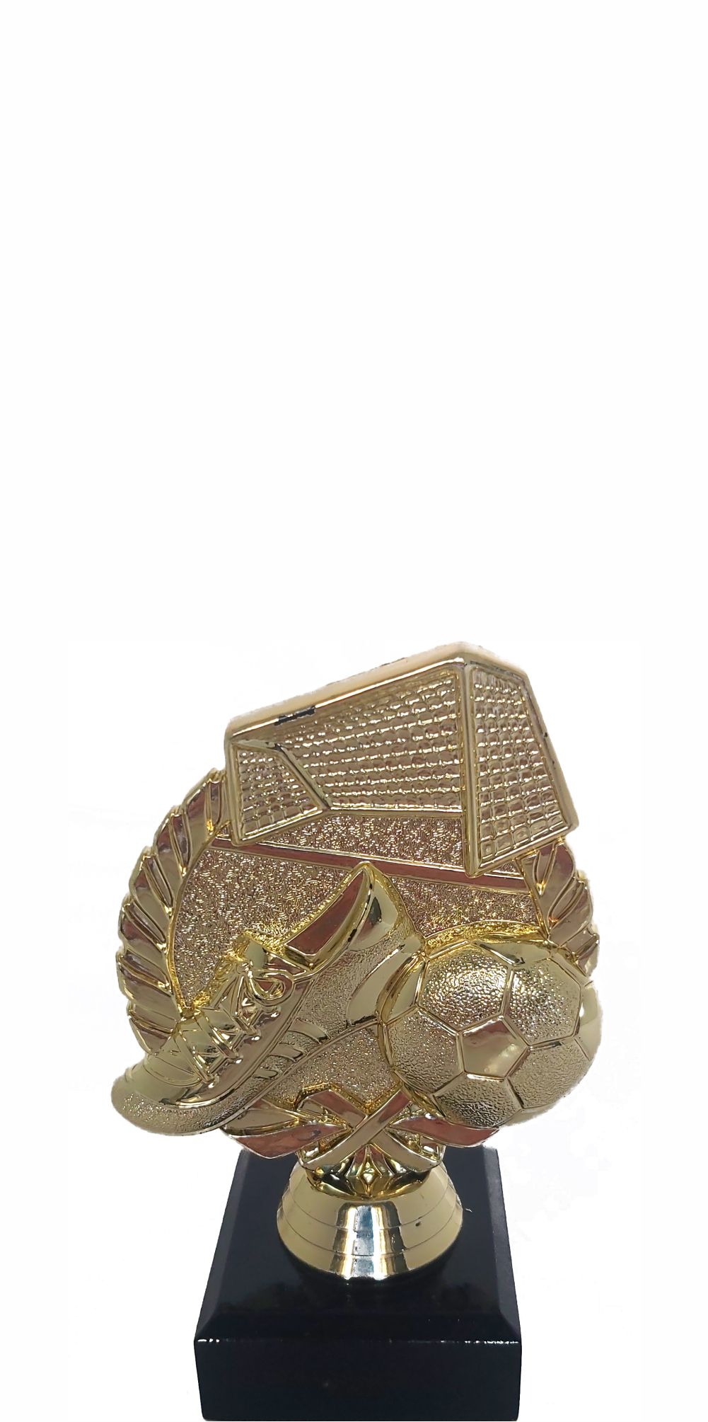 Soccer Wreath Trophy 130mm