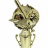 Baseball Wreath Trophy 270mm