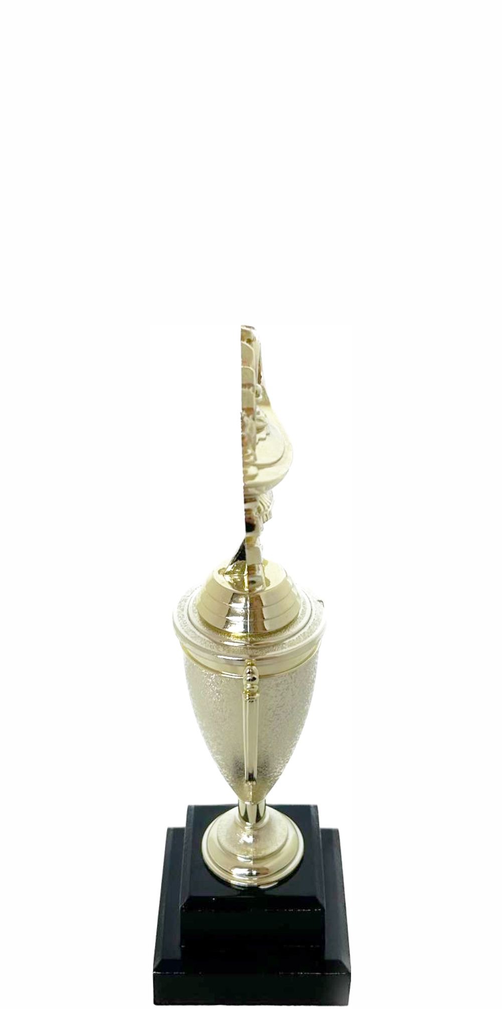 Lamp Of Knowledge Lamp Wreath Trophy 240mm