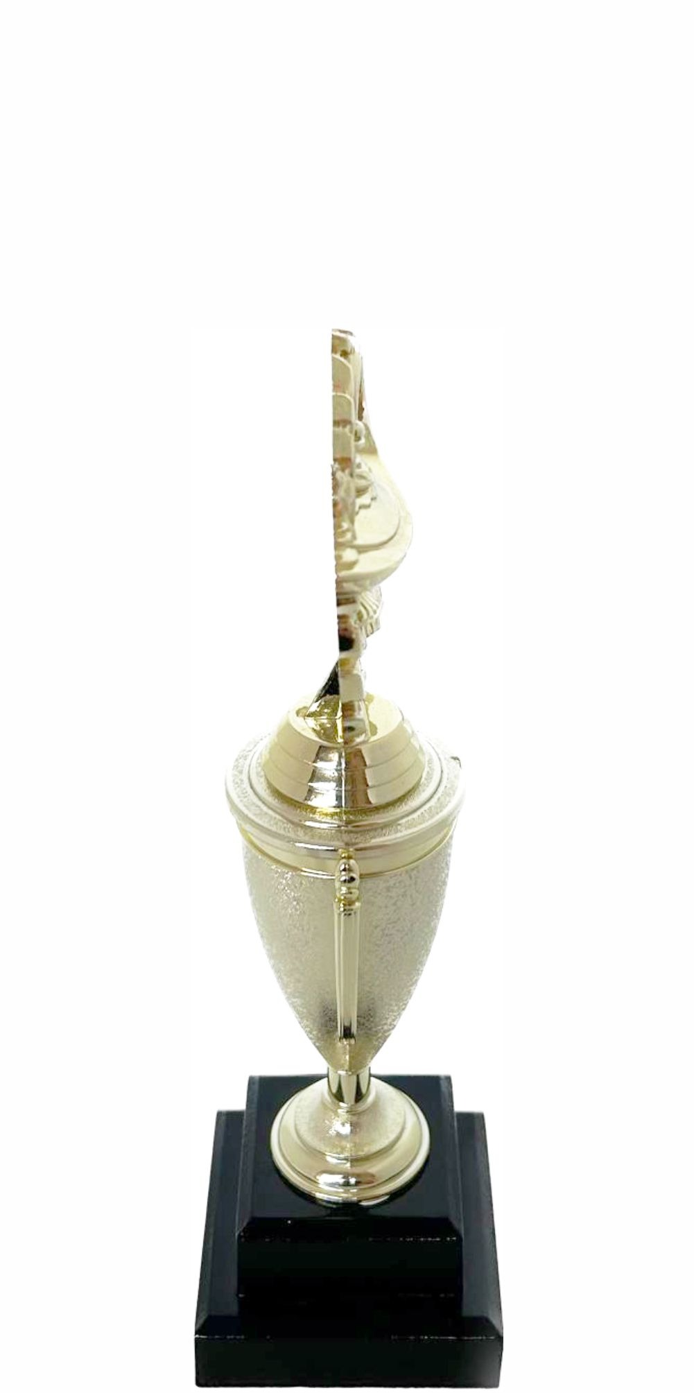 Lamp Of Knowledge Lamp Wreath Trophy 265mm