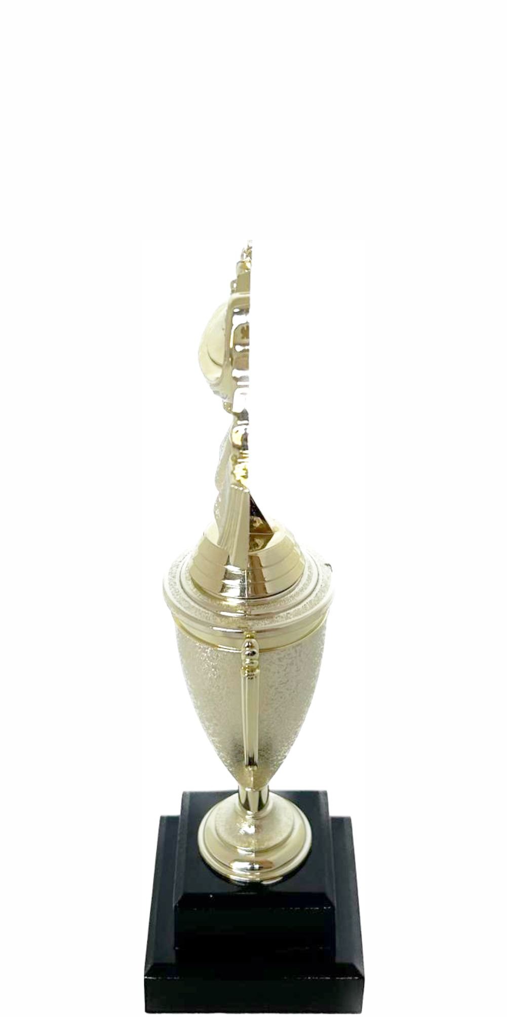 Lamp Of Knowledge Lamp Wreath Trophy 265mm