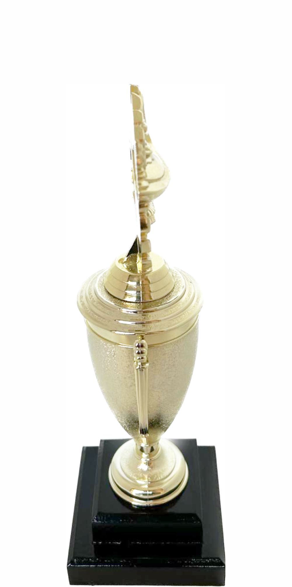 Lamp Of Knowledge Lamp Wreath Trophy 300mm
