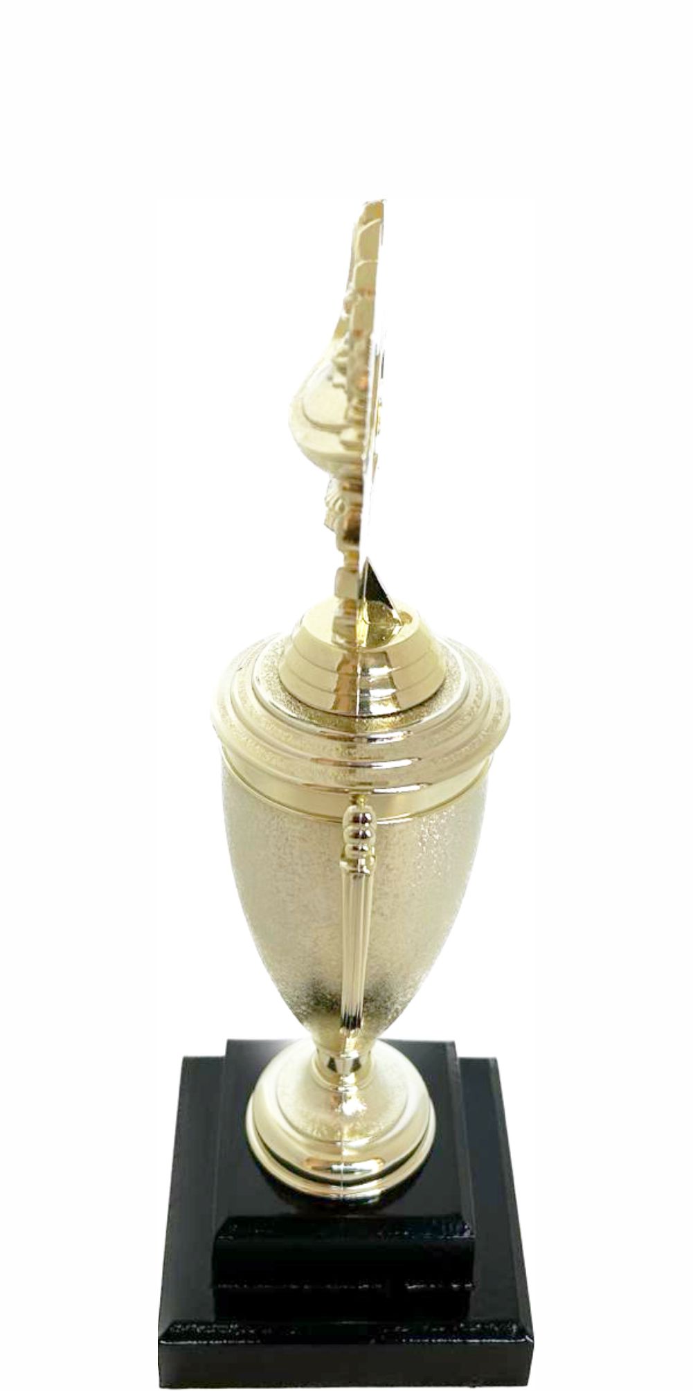 Lamp Of Knowledge Lamp Wreath Trophy 300mm